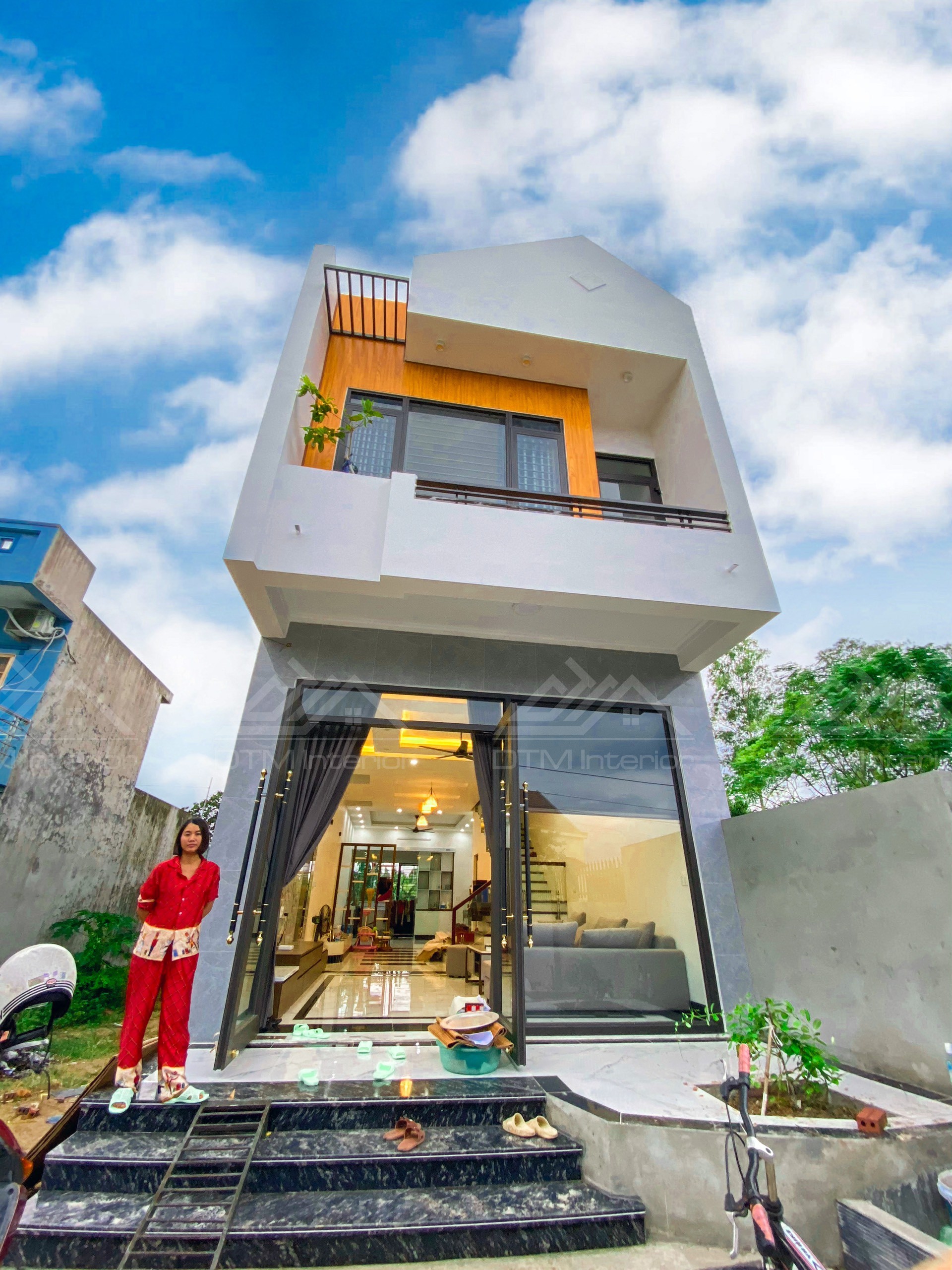 Thi Công Trọn Gói Nhà Quảng Yên